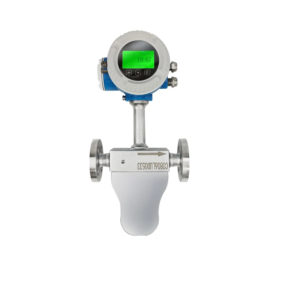 CMASS008LU LNG কোরিওলিস ভর ফ্লোমিটার